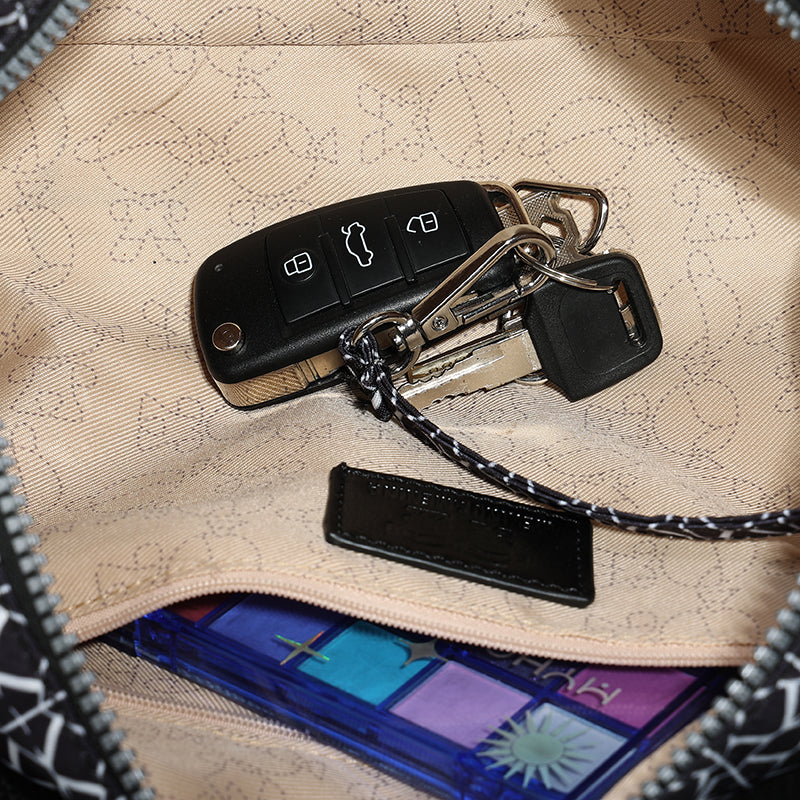 Bolsa Tiracolo Transversal