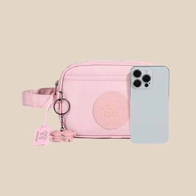 Necessaire De Mão Viagem Feminino Masculino