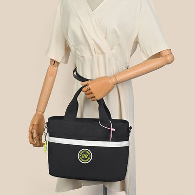 Bolsa De Mão Transversal Ombro Tiracolo