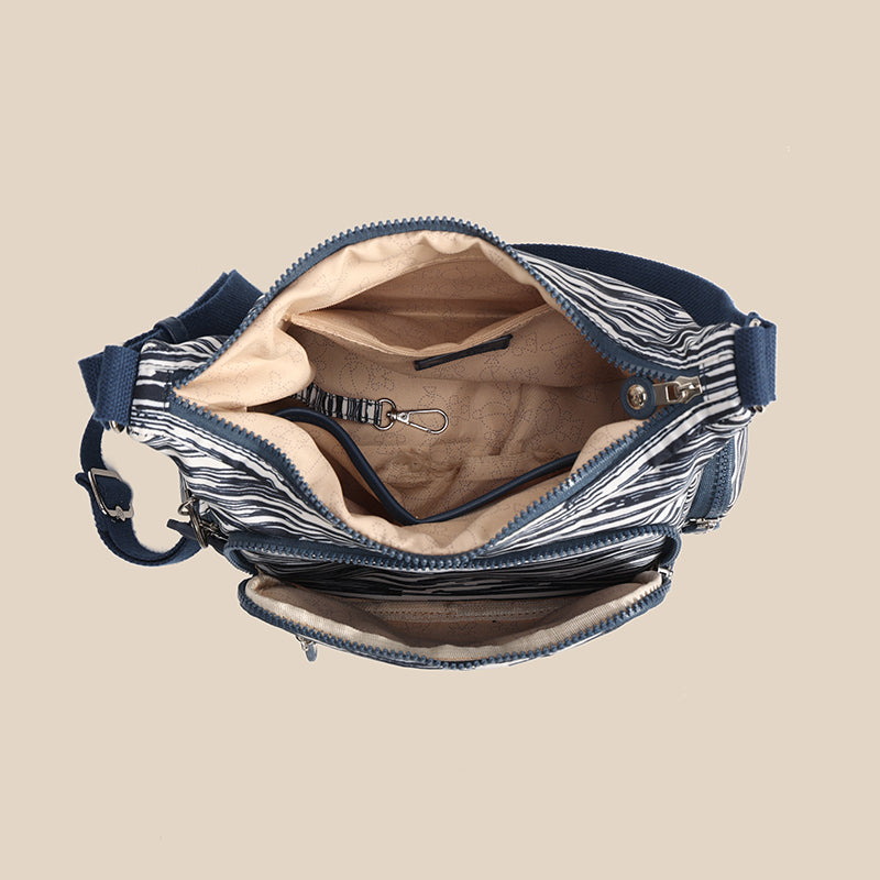 Bolsa Transversal Tote