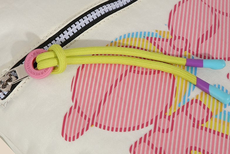 Bolsa De Ombo Feminina Grande Sacola Tote Shopper M&m