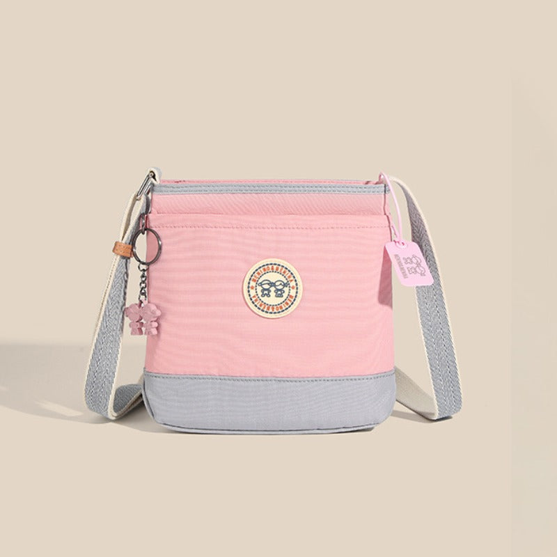 Bolsa Alça Transversal Tiracolo Resistente